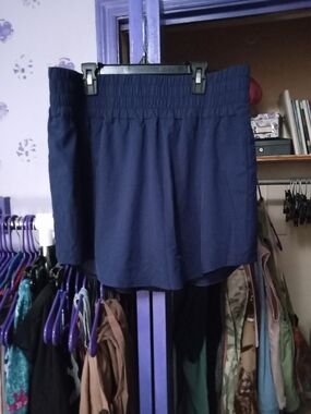 Pinspark Skort Navy